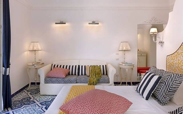 Antica Reghinna Luxury Room