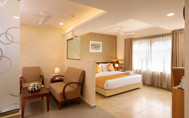 Flora Charishma Residency Aluva