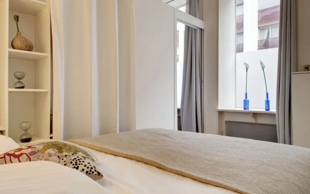 Paris St Germain Duplex Residence