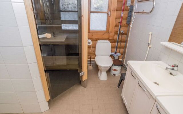 Ruka-kitkan Lomamajat Tilhi Kuusamo