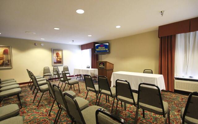 SureStay Plus Hotel by Best Western Tarboro