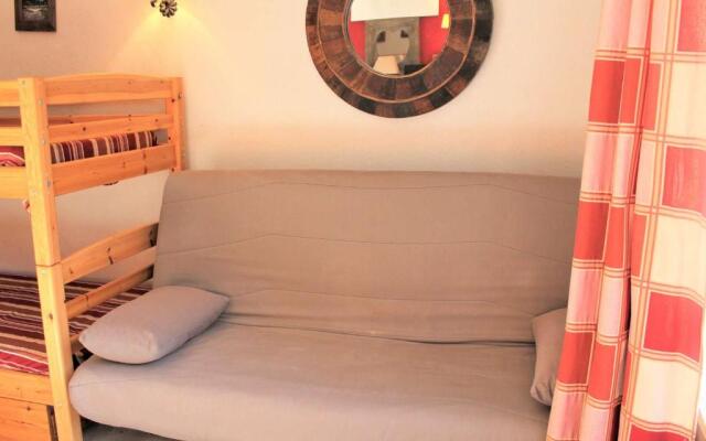 Appartement Vars, 1 pièce, 4 personnes - FR-1-330B-142