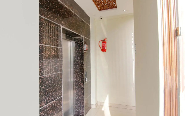 Fabhotel Galaxy View