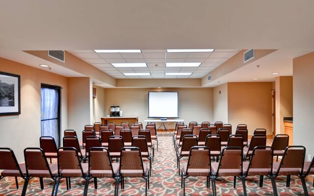 Hampton Inn Jacksonville-Downtown-I-95