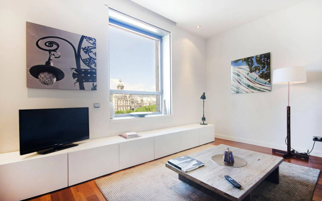 You Stylish Paseo de Gracia Apartments