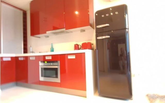 Apartments San Chinarro