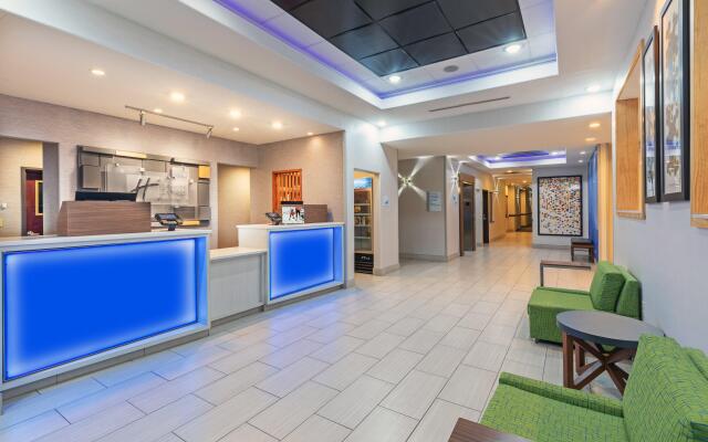 Holiday Inn Express Hotel & Suites GUYMON, an IHG Hotel