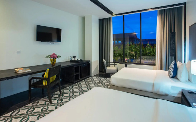 Monthara Angkor Residence