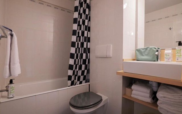 PlanB Hotel - Living Saint Gervais