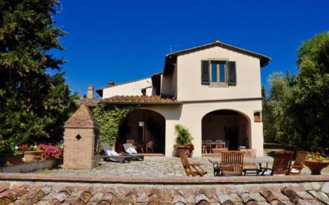 Villa Le Muracce