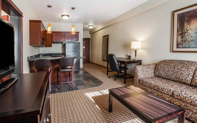 Comfort Suites Moses Lake