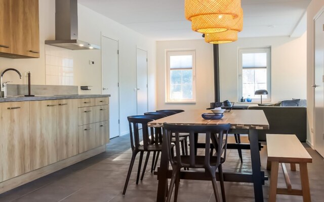 Spacious Holiday Home in Rijssen With Garden