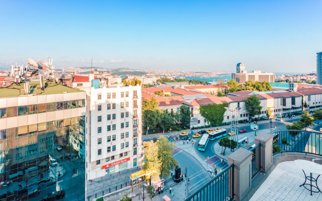 Bentley Hotel Bosphorus - Special Class