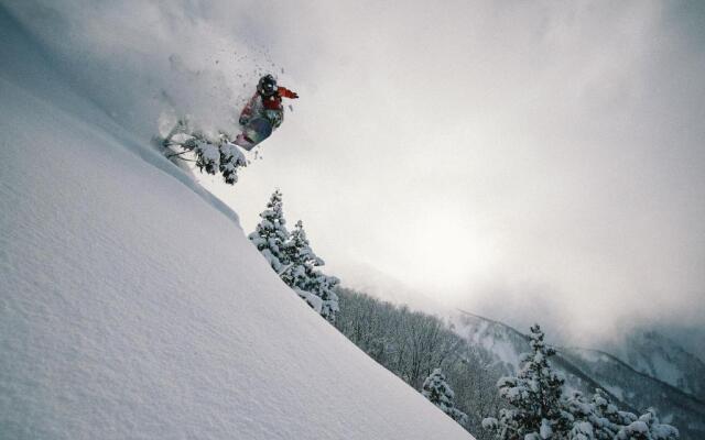 Morino Lodge Myoko - Hostel