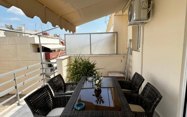 Elea Athens Apartment