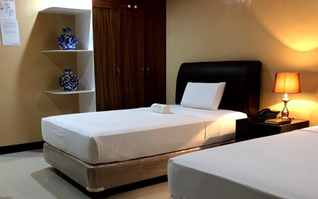 Al-Raddadi Suites