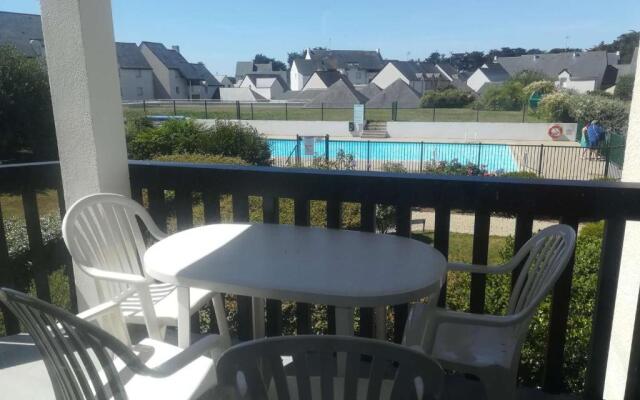 Appartement Quiberon, 3 pièces, 4 personnes - FR-1-478-207
