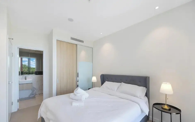 Metawise BnB Modern 4BR in Macquarie Park