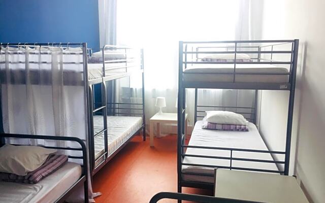 Hostel M@RINA