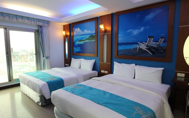 Seashell Bay Hotel