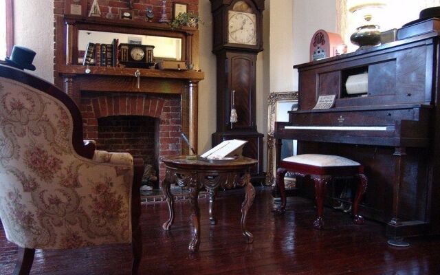 The Old Parsonage B&B