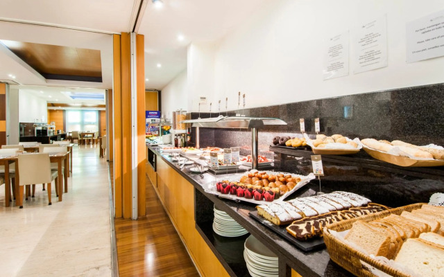 Hotel Exe Cristal Palace