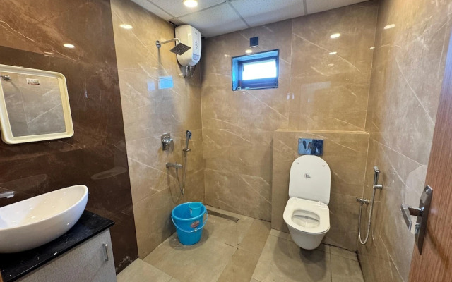 Hotel Madhava Residency