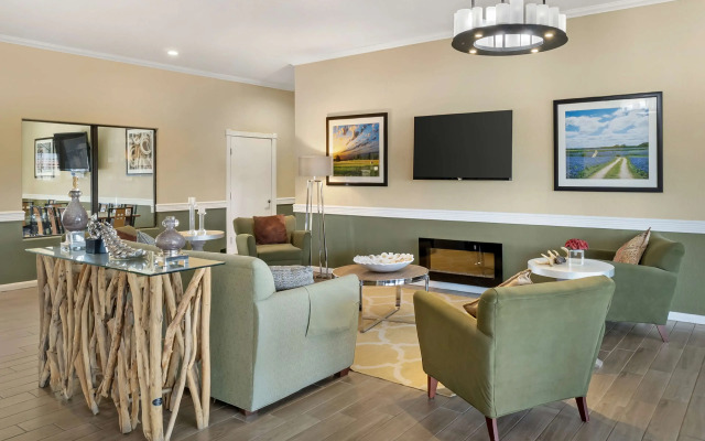 Best Western Hebbronville Inn