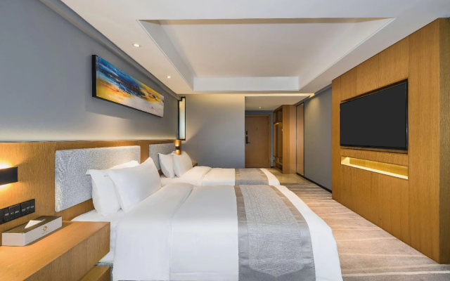 Success Hotel Xiamen – Guest Rooms – Xiamen