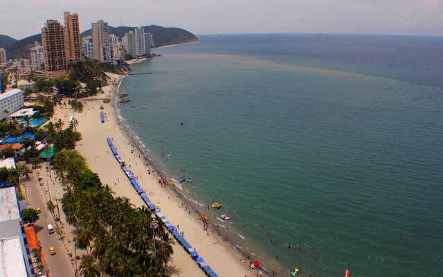 Apartamentos Suiteline Dynamic - Frente al Mar