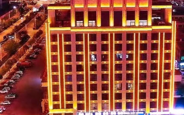Manhuan Smart Hotel – Exterior – Ganzhou