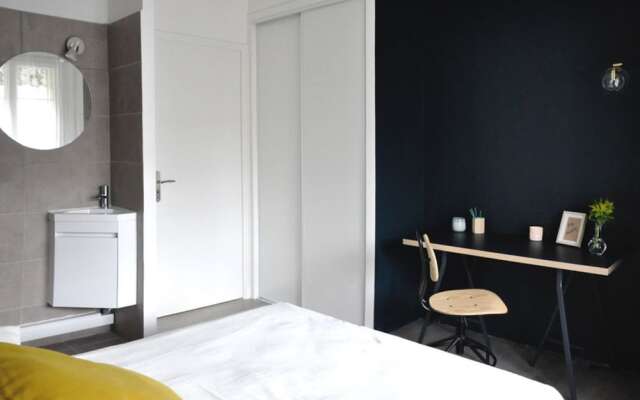 Near Saint Charles - 78m2 Entirely Renovated