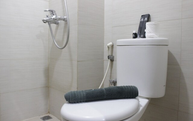 Pleasurable 2BR Apartment at Gateway Pasteur near Exit Toll Pasteur