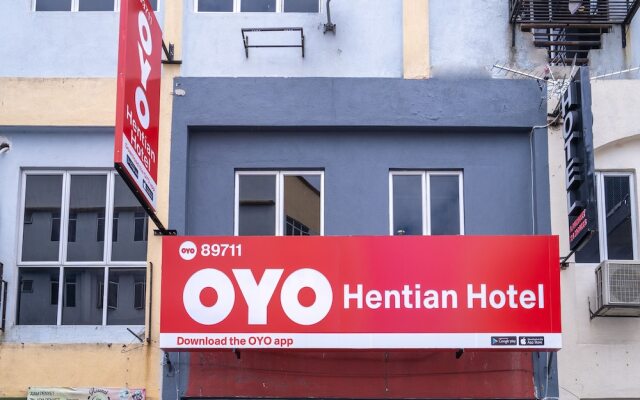 OYO 89711 Hentian Hotel Kajang