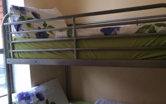 The Apache Hostel