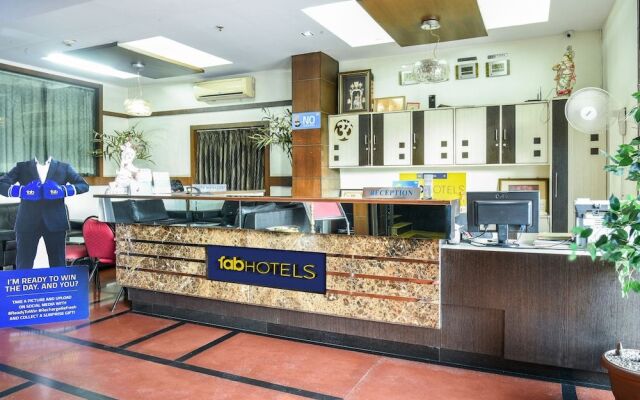 FabHotel Sree Krishna Grand Miyapur