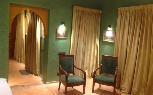 MAROC LODGE Atlas Mountain Retreat