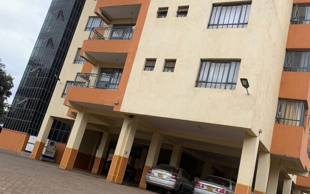 Lux Suites ILRI Studio Apartments