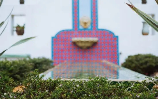 Funsenge Riad Guesthouse