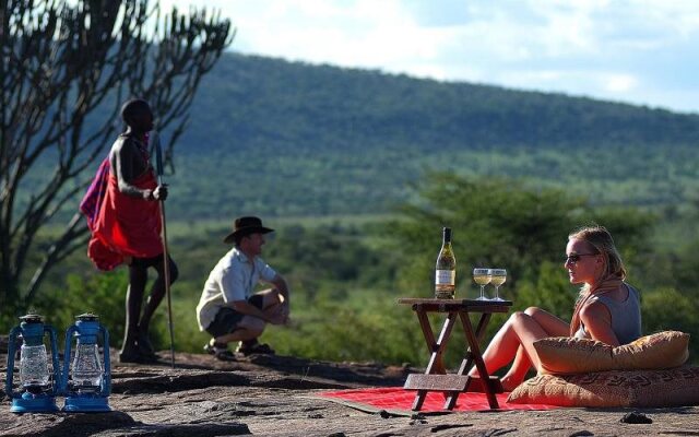 Leleshwa Camp