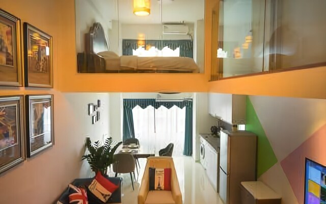 Bo Li Hotel Apartment