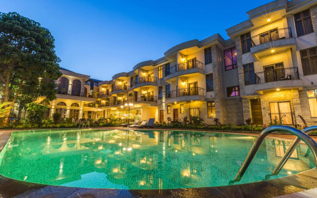 Alba Hotel Meru