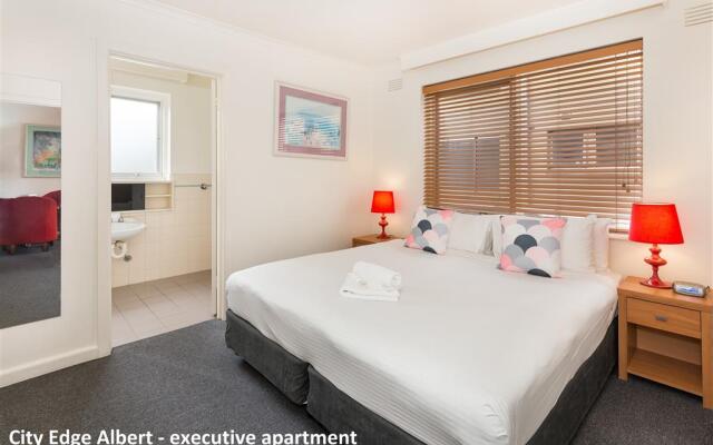 City Edge Serviced Apartments East Melbourne