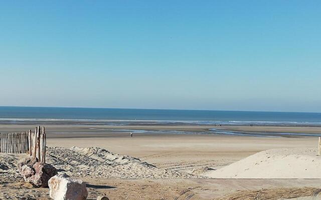 Appartement Fort-Mahon-Plage, 2 pièces, 4 personnes - FR-1-482-15