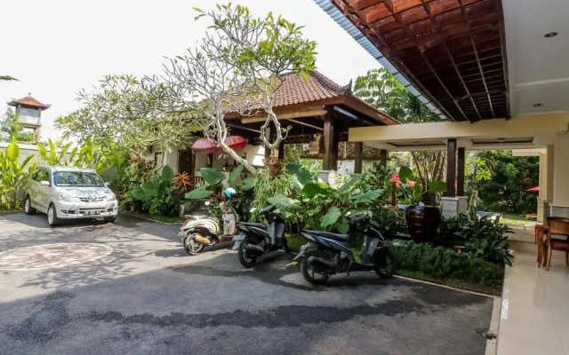Nida Rooms Bali Bisma Ubud 8396 at Putri Ayu Cottages