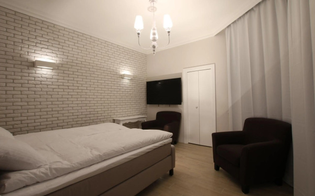 Apartament Długa 50
