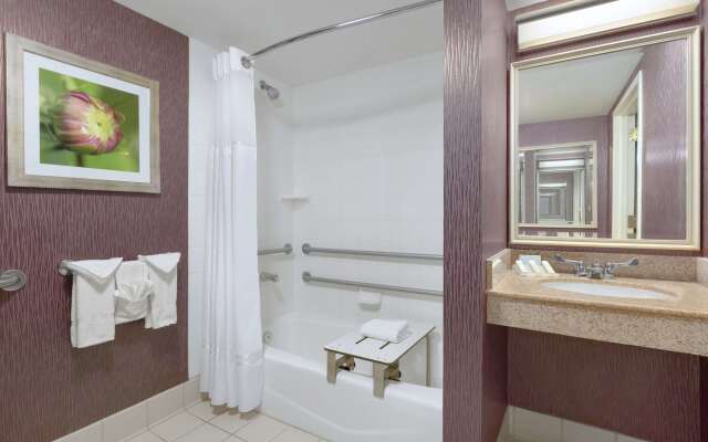 Hilton Garden Inn-Springfield, MA