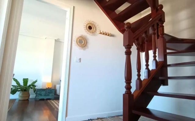Bonito duplex cerca de la playa y de Santander