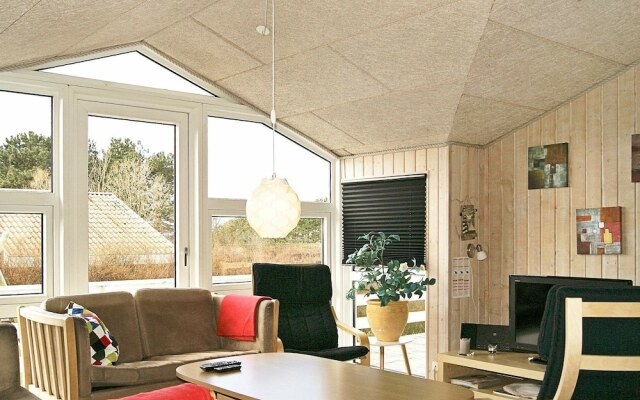 Sprawling Holiday Home in Ebeltoft With Terrace