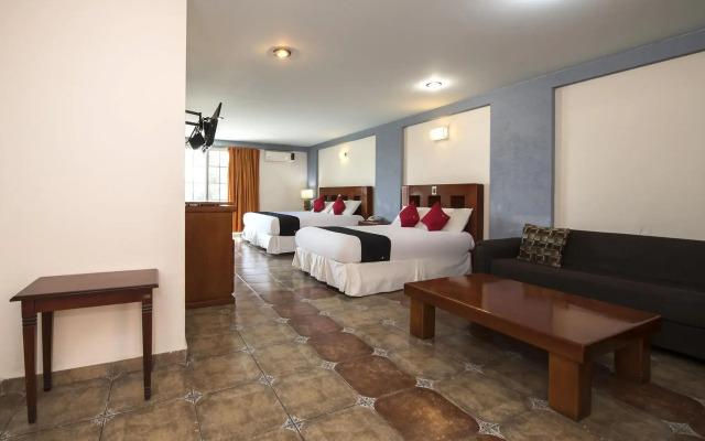 Hotel Suites de Reyes